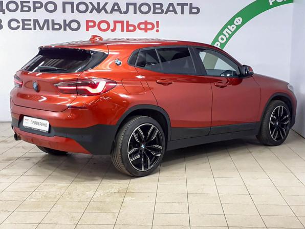 BMW X2 I (F39) с пробегом 2020 года, цена 3 236 000 рублей, 45874 км, внедорожник, Автокод Объявления
