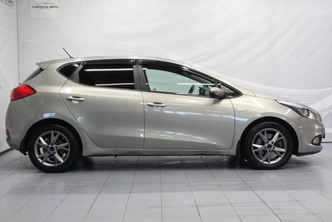 Kia Ceed II с пробегом 2014 года, цена 1 100 000 рублей, 222000 км, хэтчбек, Автокод Объявления