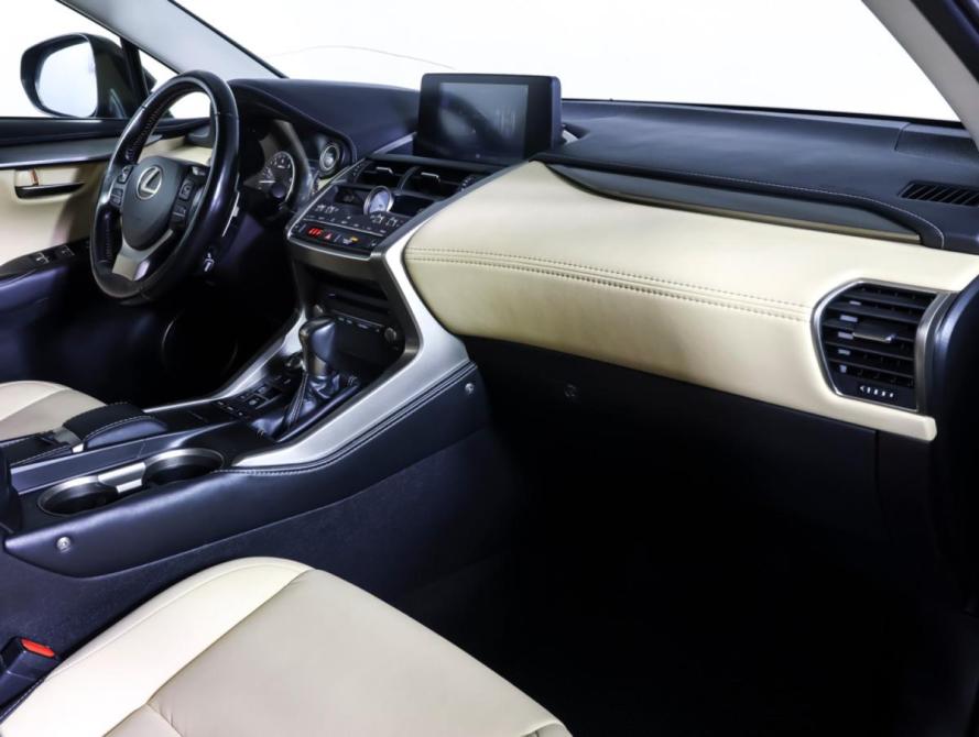 Lexus NX I Рестайлинг Москва  - изображение 10