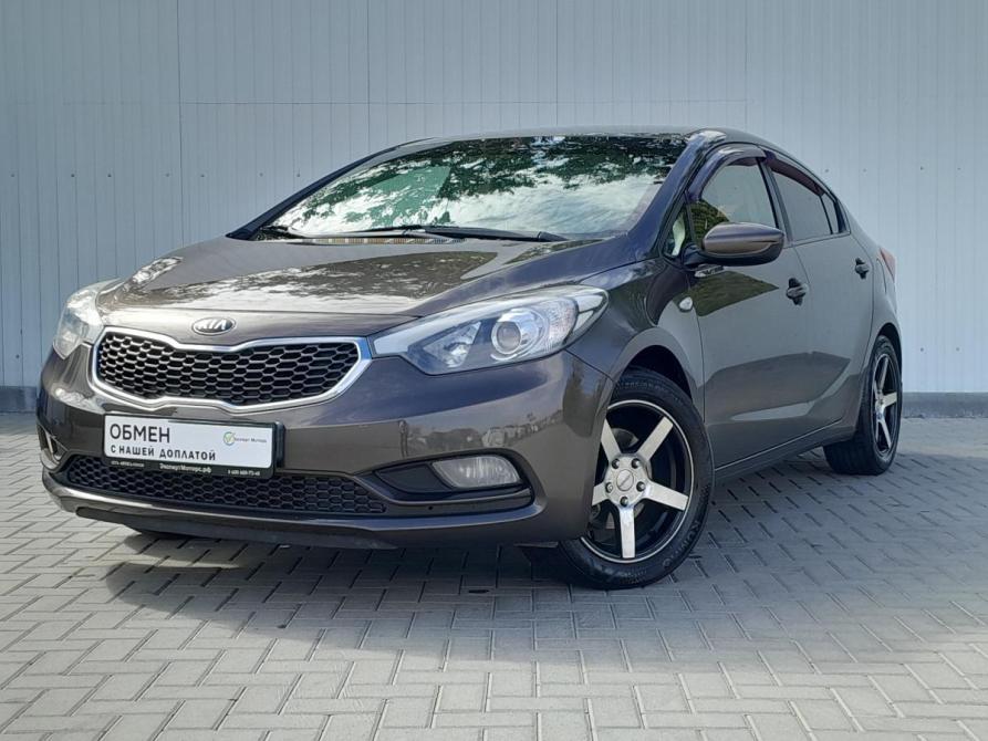 Kia Cerato III Новочеркасск  - изображение 1
