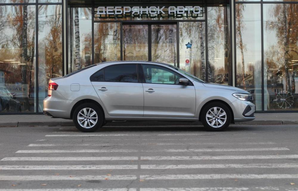 Volkswagen Polo VI Брянск  - изображение 4