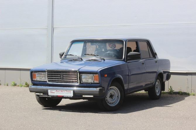 Lada (ВАЗ) 2107 с пробегом 2005 года, цена 137 000 рублей, 131645 км, седан, Автокод Объявления