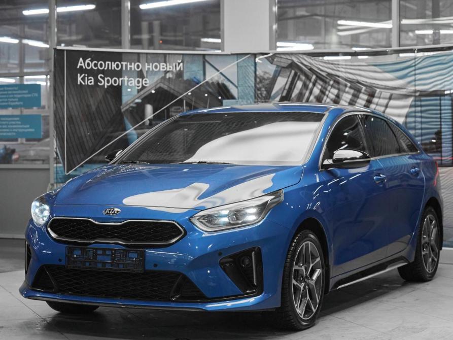 Kia Proceed I Москва  - изображение 1
