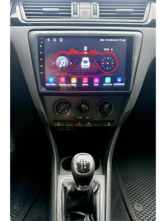Skoda Rapid I с пробегом 2015 года, цена 755 000 рублей, 165109 км, лифтбек, Автокод Объявления