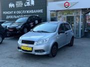 Chevrolet Aveo I Рестайлинг Альметьевск  - изображение 19