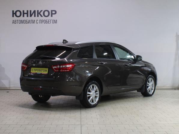 Lada (ВАЗ) Vesta I с пробегом 2018 года, цена 1 029 000 рублей, 83314 км, универсал, Автокод Объявления