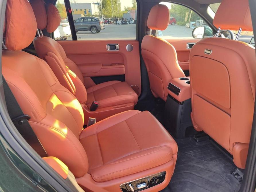 Li Auto (Lixiang) L9 I Рестайлинг Санкт-Петербург  - изображение 6