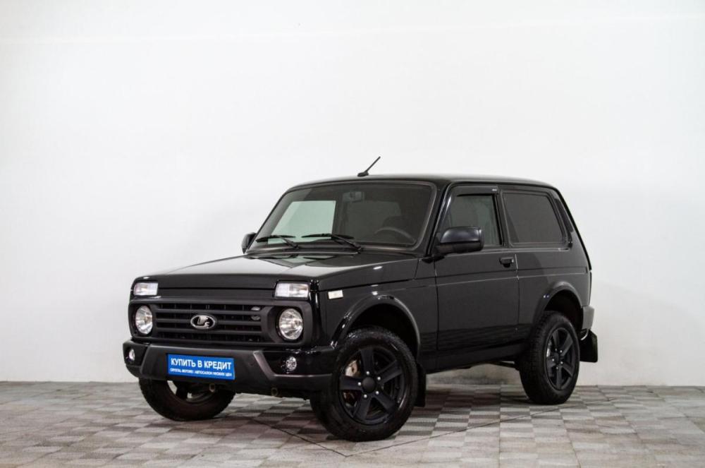 Lada (ВАЗ) Niva Legend I Сургут  - изображение 4