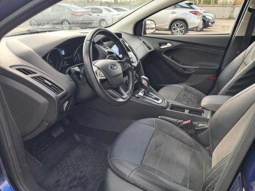 Ford Focus III Рестайлинг Набережные Челны  - изображение 20