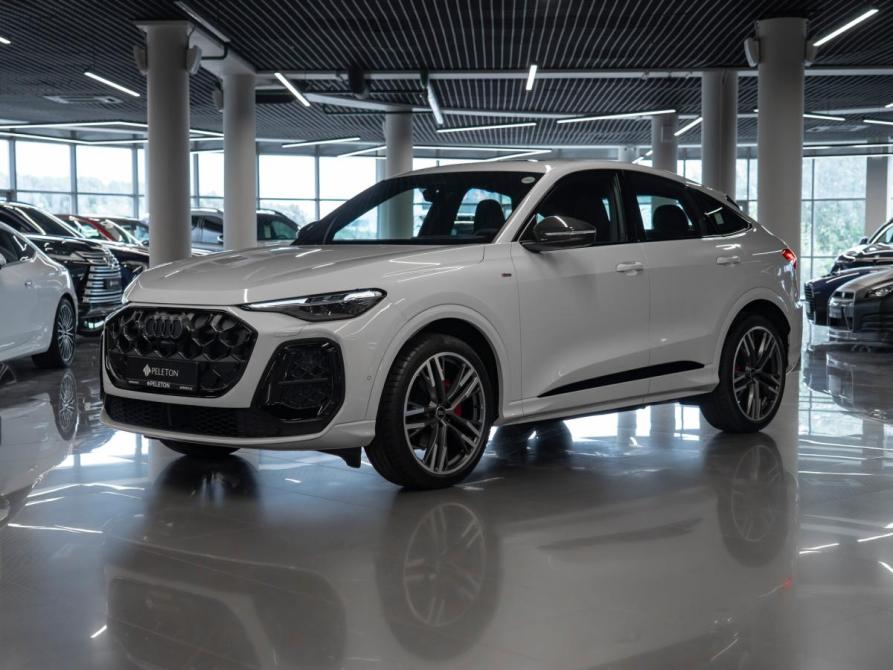 Audi Q5 Sportback II (GU) Москва  - изображение 1