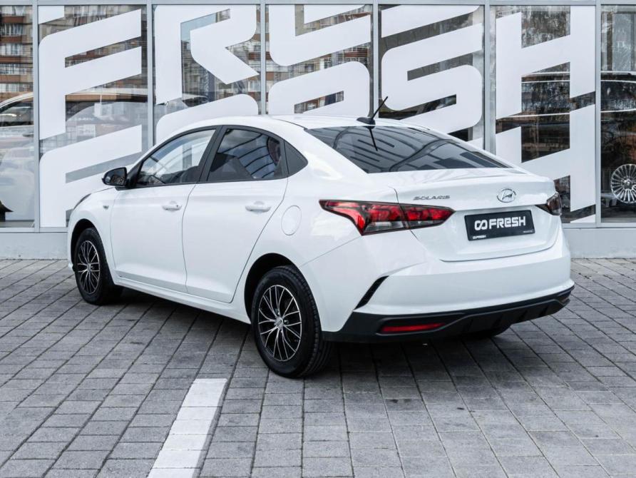 Hyundai Solaris II Ставрополь  - изображение 2