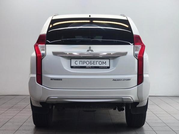 Mitsubishi Pajero Sport III с пробегом 2018 года, цена 2 600 000 рублей, 195363 км, внедорожник, Автокод Объявления