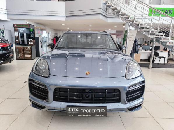 Porsche Cayenne III с пробегом 2019 года, цена 5 600 000 рублей, 131308 км, внедорожник, Автокод Объявления