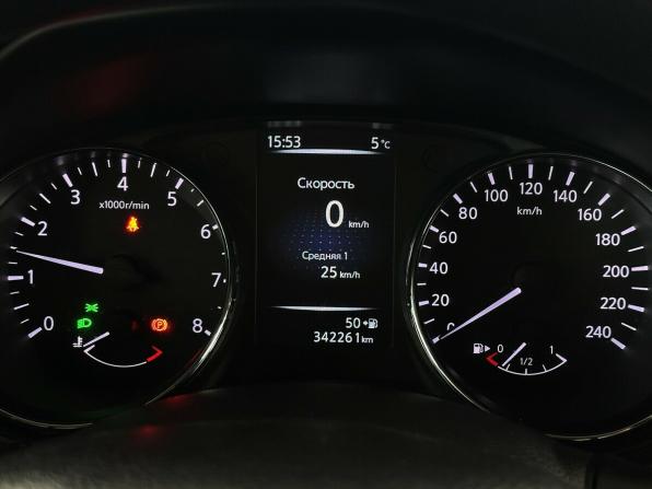 Nissan X-Trail III с пробегом 2017 года, цена 1 370 000 рублей, 342255 км, внедорожник, Автокод Объявления