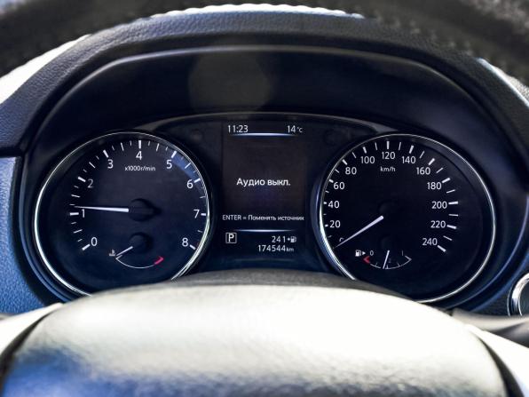 Nissan X-Trail III с пробегом 2016 года, цена 1 809 000 рублей, 174542 км, внедорожник, Автокод Объявления