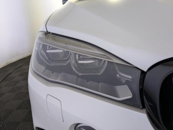 BMW X5 M II (F85) с пробегом 2016 года, цена 3 850 000 рублей, 114640 км, внедорожник, Автокод Объявления