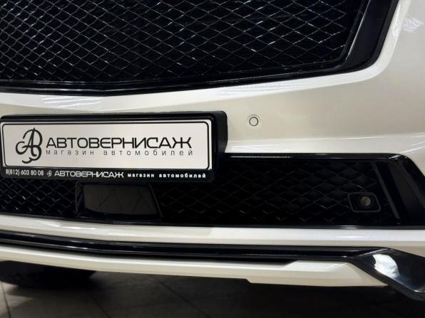 Cadillac Escalade-V I с пробегом 2022 года, цена 15 990 000 рублей, 19127 км, внедорожник, Автокод Объявления
