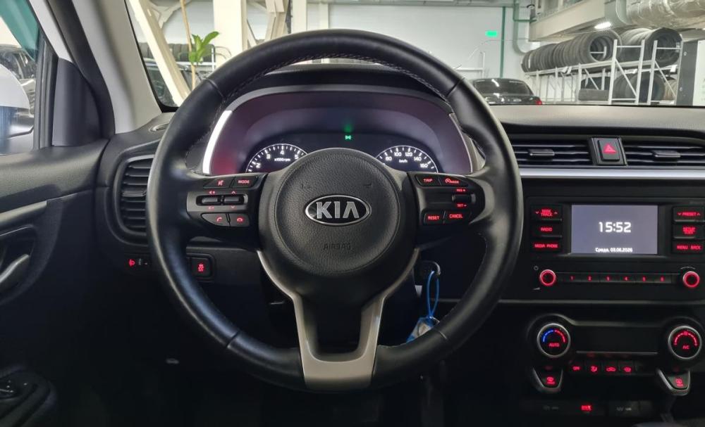 Kia Rio IV Рестайлинг Уфа  - изображение 10