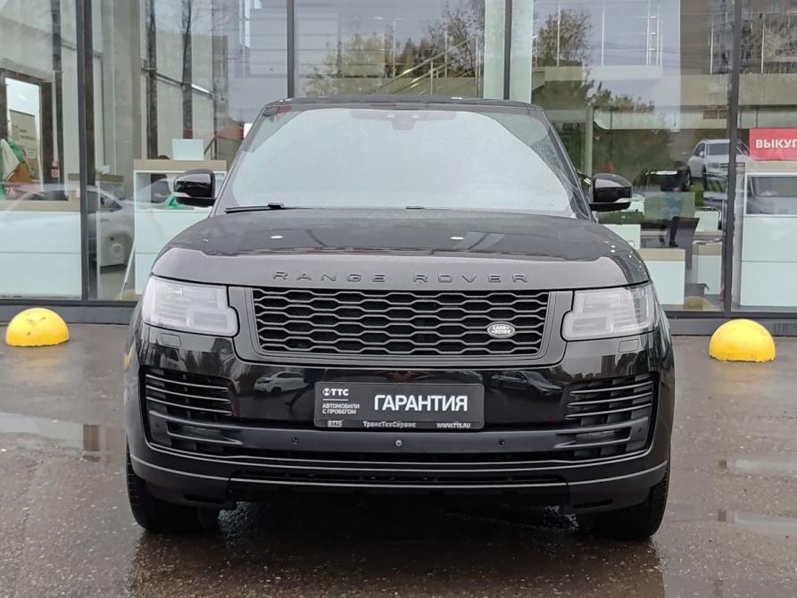 Land Rover Range Rover IV Рестайлинг Ижевск  - изображение 2