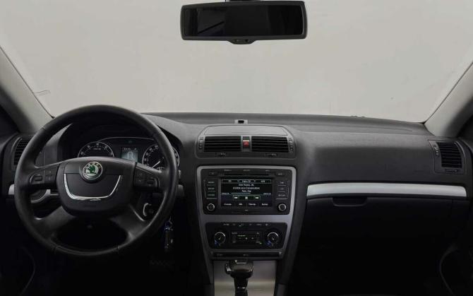 Skoda Octavia II (A5) Рестайлинг с пробегом 2012 года, цена 730 000 рублей, 252678 км, лифтбек, Автокод Объявления