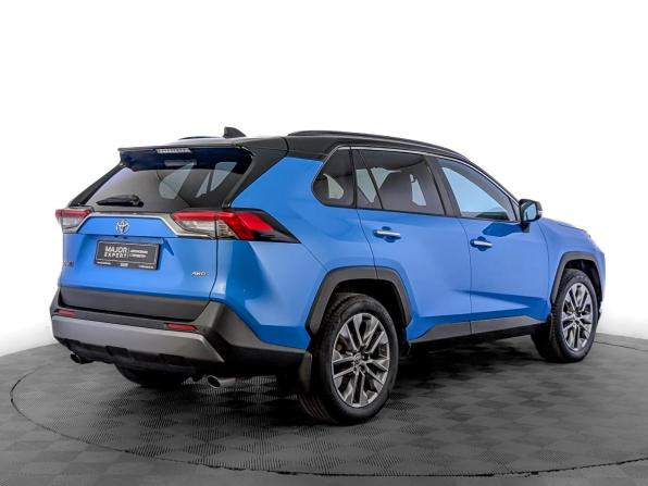 Toyota RAV4 V (XA50) с пробегом 2019 года, цена 3 190 000 рублей, 135425 км, внедорожник, Автокод Объявления