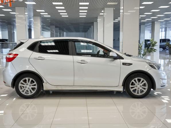 Kia Rio III с пробегом 2012 года, цена 610 000 рублей, 165002 км, хэтчбек, Автокод Объявления