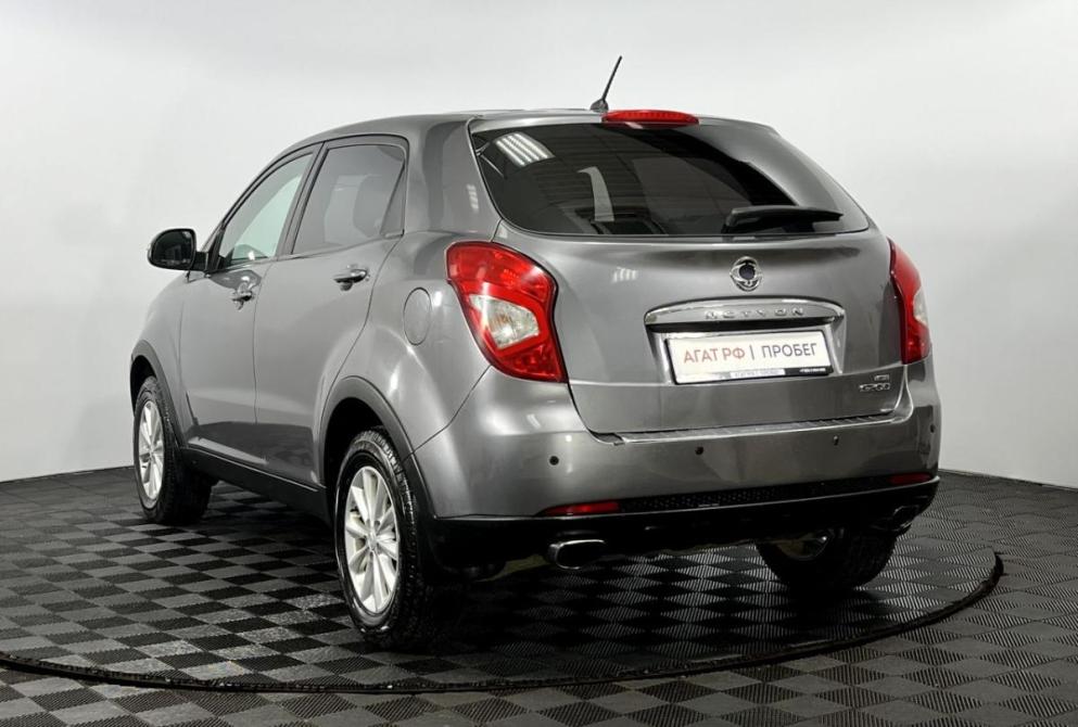 SsangYong Actyon II Нижний Новгород  - изображение 8