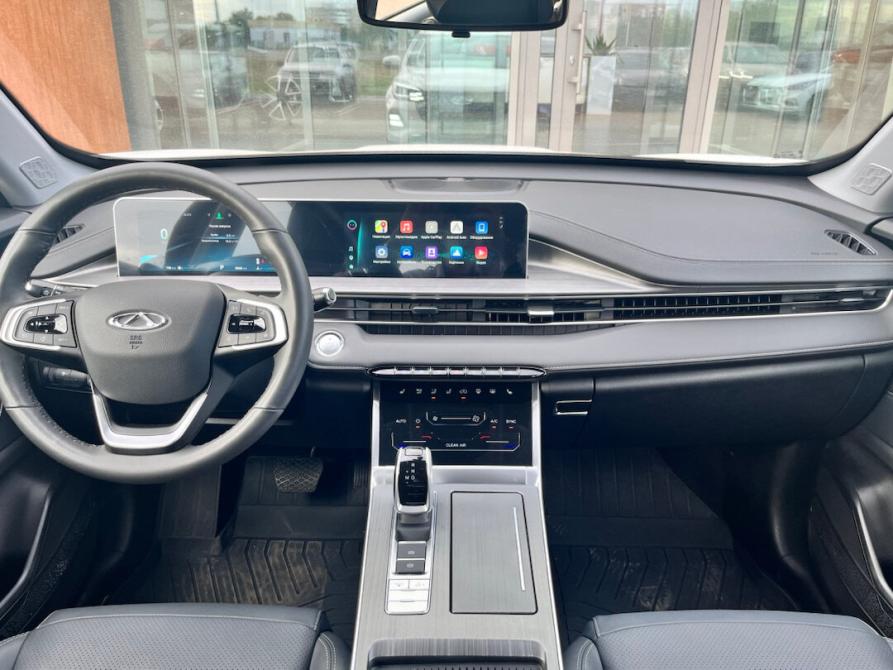 Chery Tiggo 4 Pro I Рестайлинг Оренбург  - изображение 7