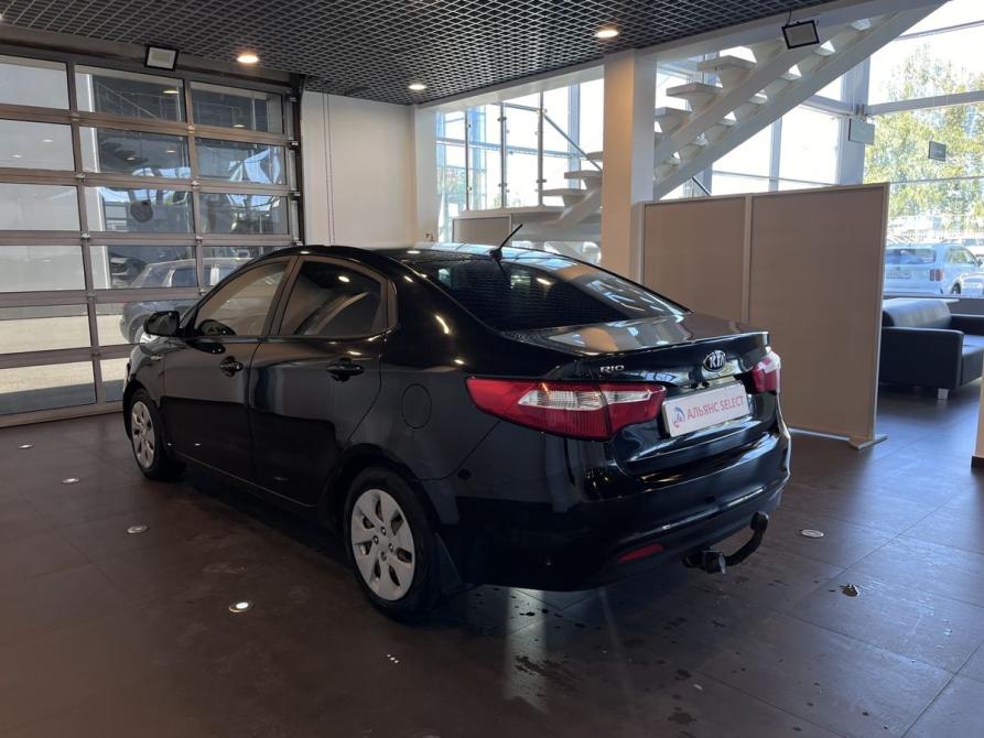 Kia Rio III Чебоксары  - изображение 5