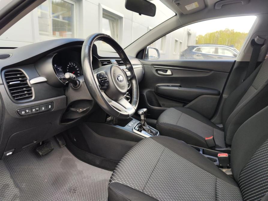 Kia Rio IV Уфа  - изображение 20
