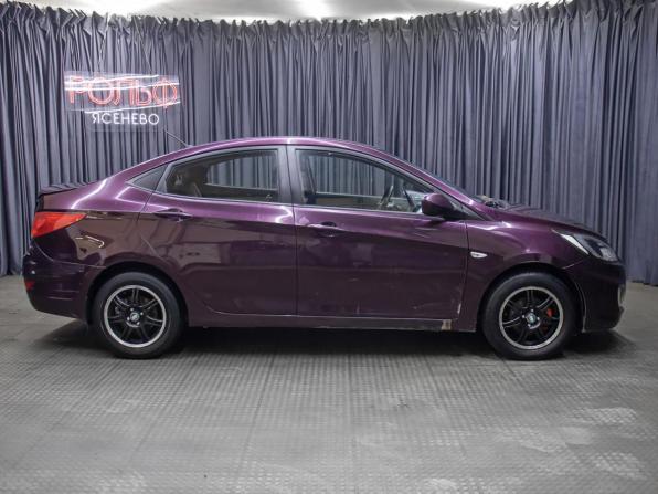 Hyundai Solaris I с пробегом 2011 года, цена 629 000 рублей, 178872 км, седан, Автокод Объявления