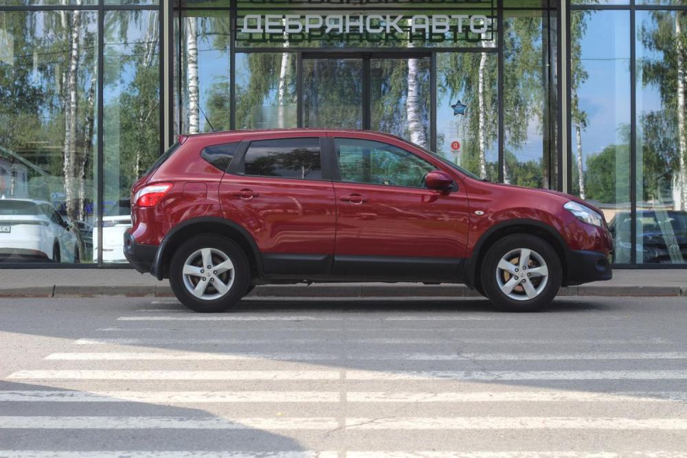 Nissan Qashqai I Рестайлинг Брянск  - изображение 4