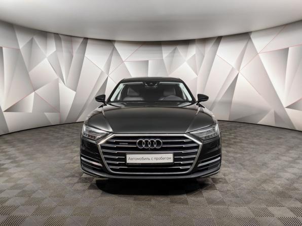 Audi A8 IV (D5) с пробегом 2020 года, цена 4 800 000 рублей, 106864 км, седан, Автокод Объявления