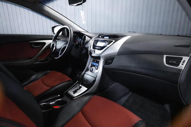Hyundai Elantra V (MD) с пробегом 2011 года, цена 1 150 000 рублей, 104870 км, седан, Автокод Объявления