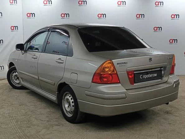 Suzuki Liana I Рестайлинг с пробегом 2007 года, цена 349 000 рублей, 210000 км, седан, Автокод Объявления