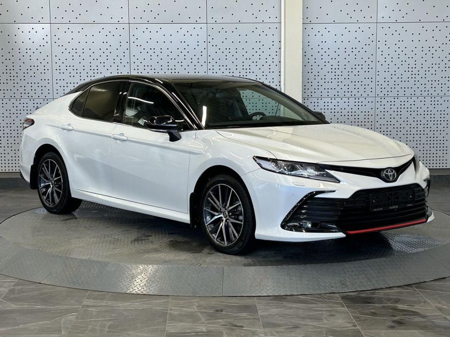 Toyota Camry VIII (XV70) Рестайлинг Москва  - изображение 1