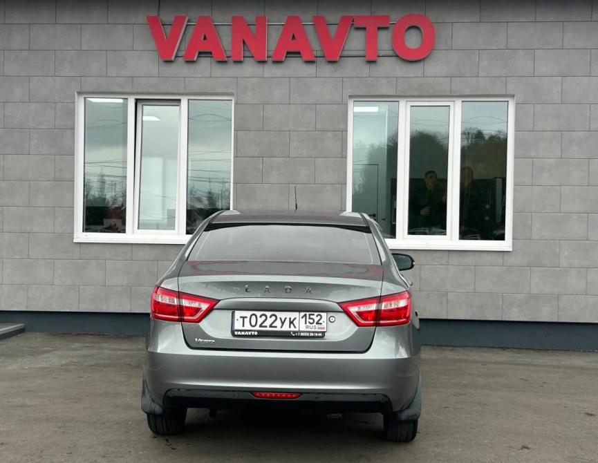 Lada (ВАЗ) Vesta I Альметьевск  - изображение 6