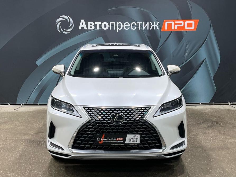 Lexus RX IV Рестайлинг Пермь  - изображение 2