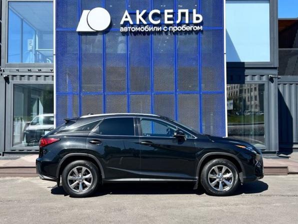 Lexus RX IV с пробегом 2018 года, цена 3 499 000 рублей, 81000 км, внедорожник, Автокод Объявления