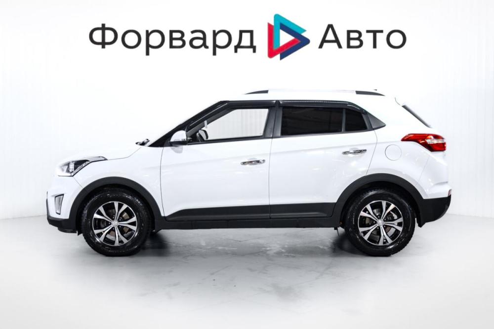 Hyundai Creta I Тюмень  - изображение 5