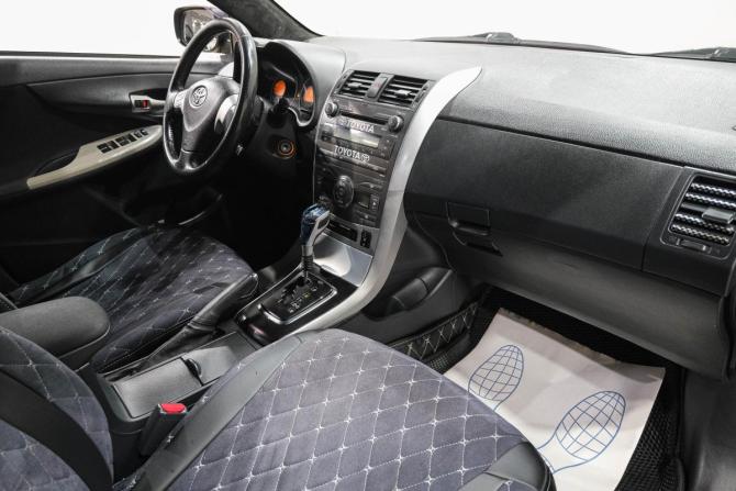 Toyota Corolla X (E140 E150) с пробегом 2007 года, цена 969 000 рублей, 276800 км, седан, Автокод Объявления