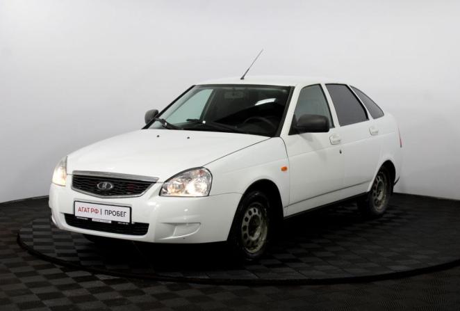Lada (ВАЗ) Priora I Рестайлинг с пробегом 2014 года, цена 455 000 рублей, 123001 км, хэтчбек, Автокод Объявления