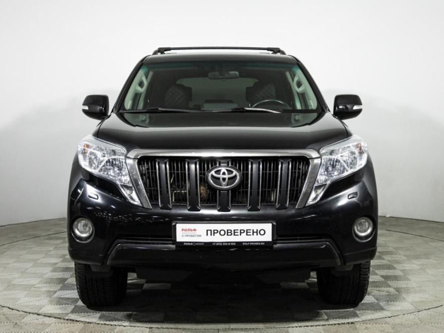 Toyota Land Cruiser Prado 150 Series Рестайлинг 1 Санкт-Петербург  - изображение 2