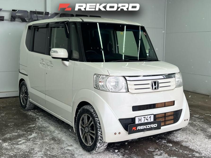 Honda N-BOX I Уфа  - изображение 1