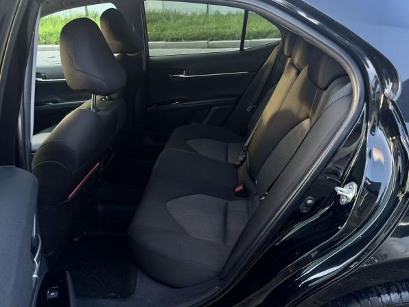 Toyota Camry VIII (XV70) с пробегом 2020 года, цена 2 450 000 рублей, 121812 км, седан, Автокод Объявления