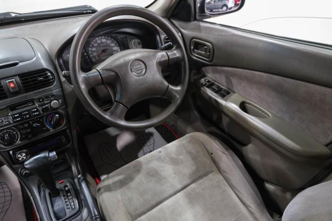 Nissan Sunny N16 с пробегом 2000 года, цена 289 000 рублей, 402000 км, седан, Автокод Объявления
