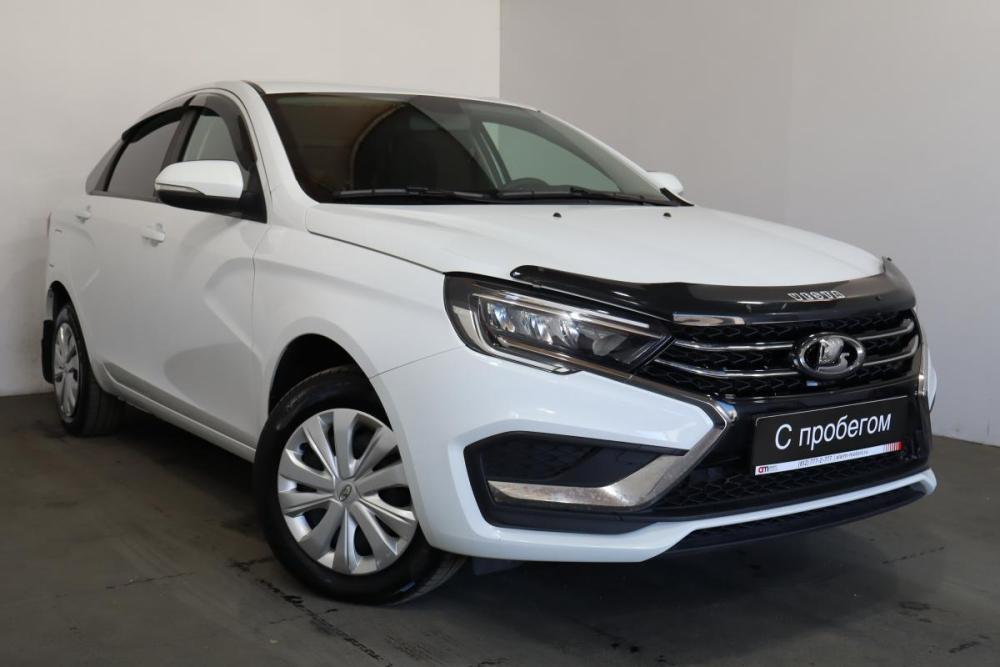 Lada (ВАЗ) Vesta I Рестайлинг (NG) Санкт-Петербург  - изображение 1