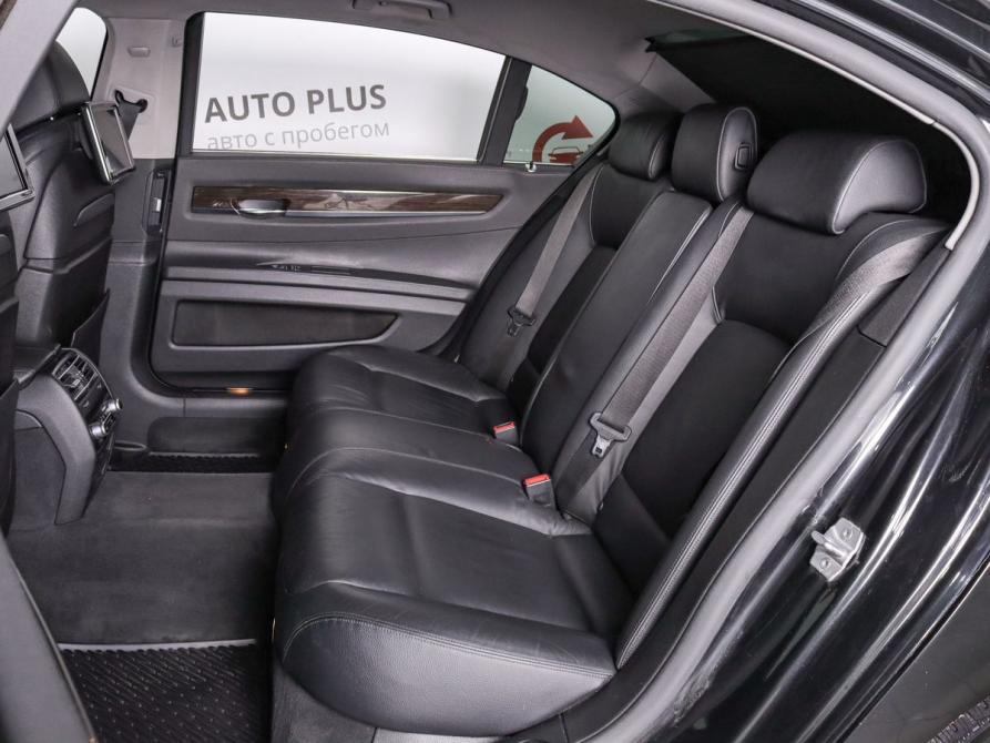 BMW 7 серии V (F01/F02/F04) Рестайлинг Минеральные Воды  - изображение 10