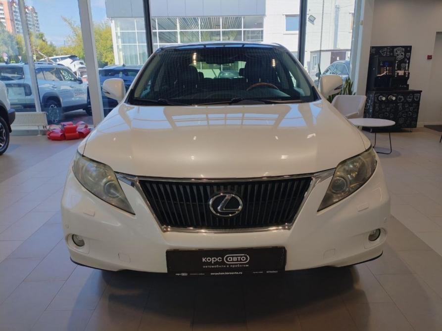 Lexus RX III Серпухов  - изображение 2