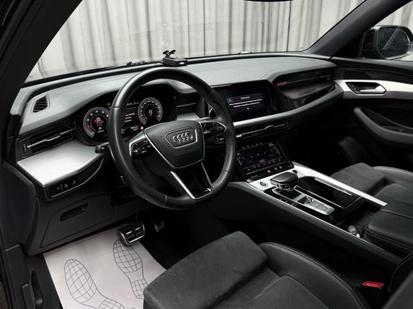 Audi Q6 с пробегом 2023 года, цена 7 099 000 рублей, 38000 км, внедорожник, Автокод Объявления